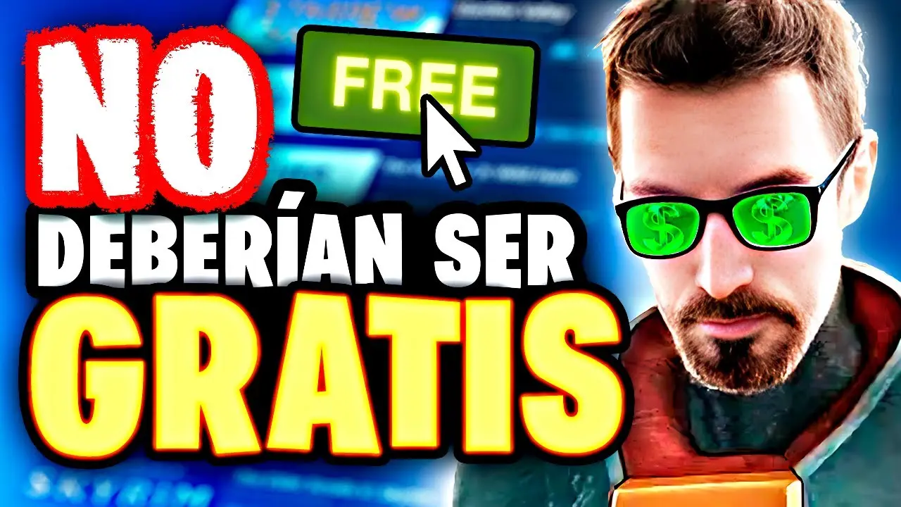 3 juegos gratuitos en Steam